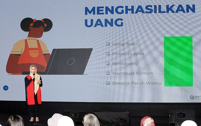 Financial Literacy for YOUth Festival, Belajar Kelola Keuangan bagi Generasi Muda - Bagian 5