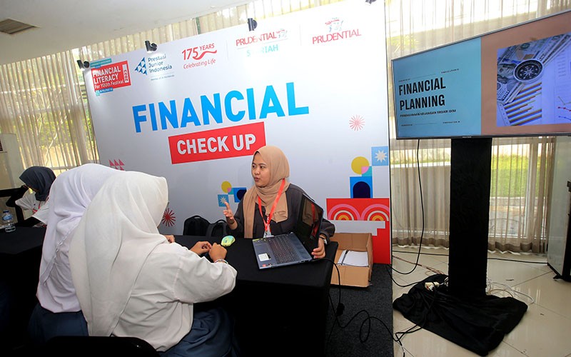 Financial Literacy for YOUth Festival, Belajar Kelola Keuangan bagi Generasi Muda - Bagian 3