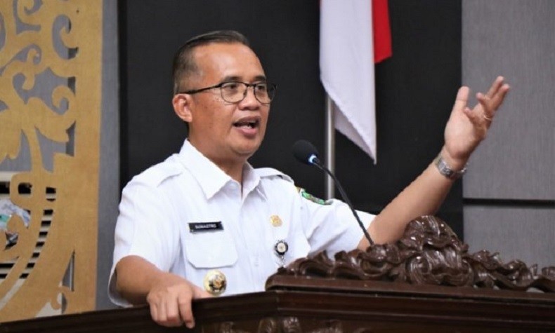 Pj Wali Kota Singkawang Dicatut Penipu Online, Korban Rugi Rp550 Juta