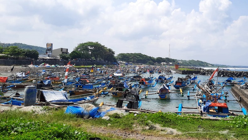Sering Kesulitan Dapat BBM, Nelayan Cipatujah Tasikmalaya Berharap Ada SPBN