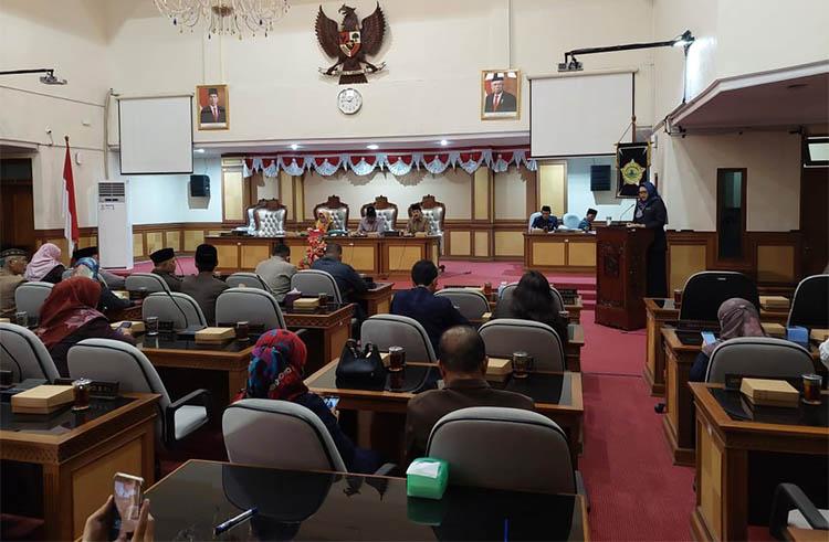 Hari Pertama Kerja, Penjabat Bupati Kulonprogo Janji Lanjutkan Pembangunan