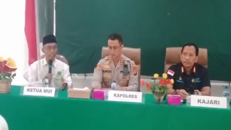 Rosidi Si Raja Adil dan Pengikutnya di Ogan Ilir Masih Beraktivitas, MUI Beri Peringatan