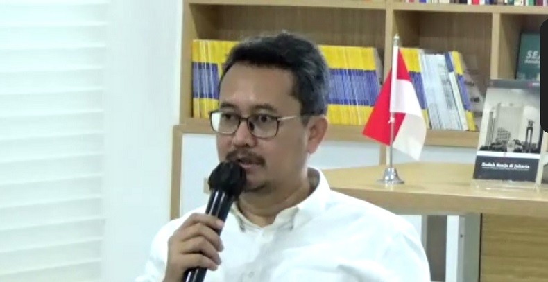 Soal Elektabilitas Capres di Litbang Kompas, Ferry Kurnia: Partai Perindo Perhatikan Prinsip Kontinuitas