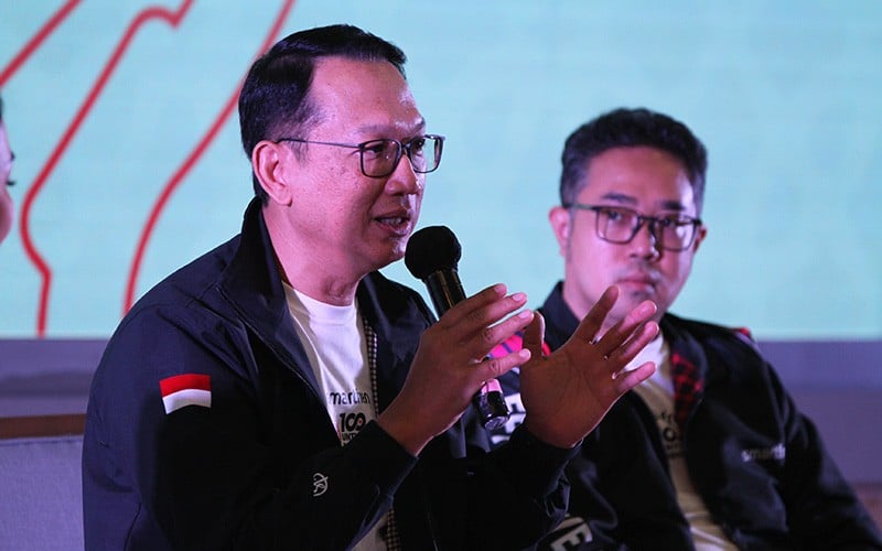 Bangkitkan Generasi Digital, Smartfren Prakarsai Gerakan Sejuta Akses Internet untuk Berjuta Peluang - Bagian 2
