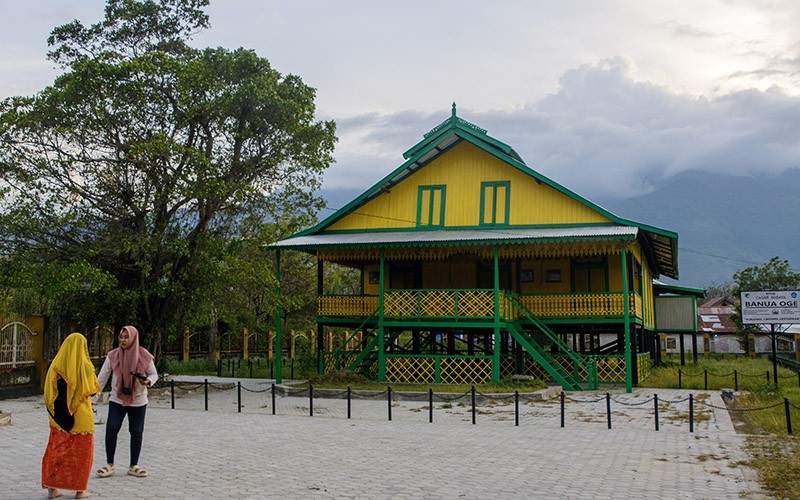 Revitalisasi Cagar Budaya Banua Oge, Tempat Tinggal Raja Abad 19 - Bagian 2