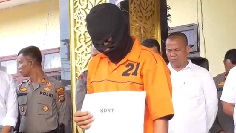 Ayah di Medan Tega Tampar Balitanya Berkali-kali lalu Dibenamkan ke Bak Mandi