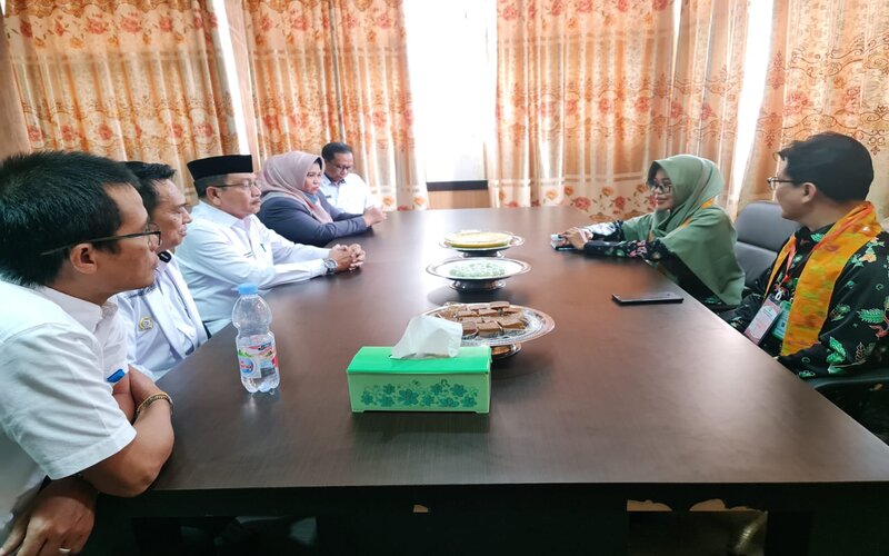 title RSUD Pasangkayu Lulus Akreditasi Paripurna, Bupati Yaumil Beri Apresiasi RSUD Pasangkayu Lulus Akreditasi Paripurna, Bupati Yaumil Beri Apresiasi