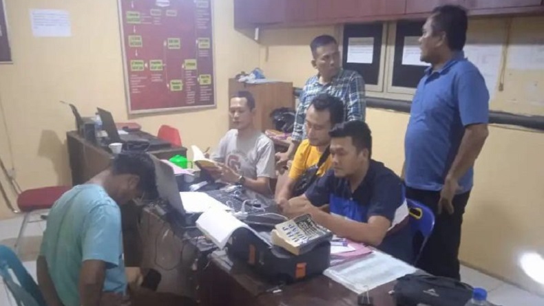 Catut Nama Penyidik, Pria Sergai Peras Keluarga Tersangka Narkoba