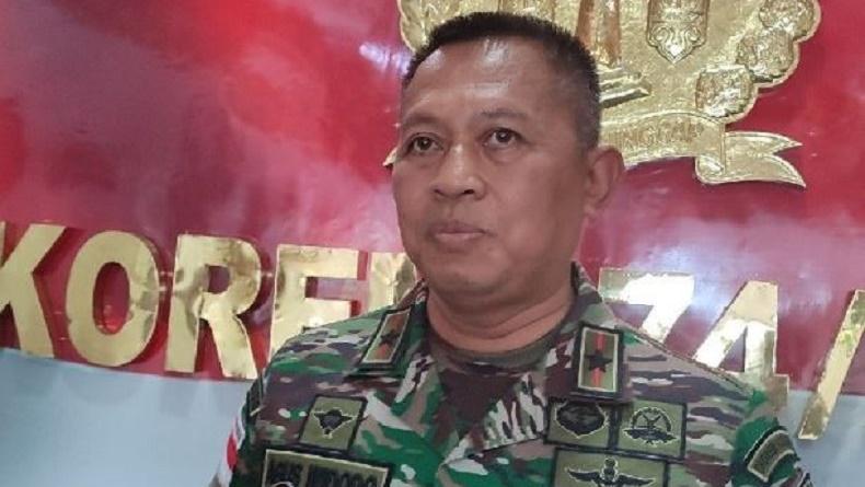 Cegah Penyelundupan Senpi dan Amunisi dari PNG, Satgas TNI Gencarkan Patroli