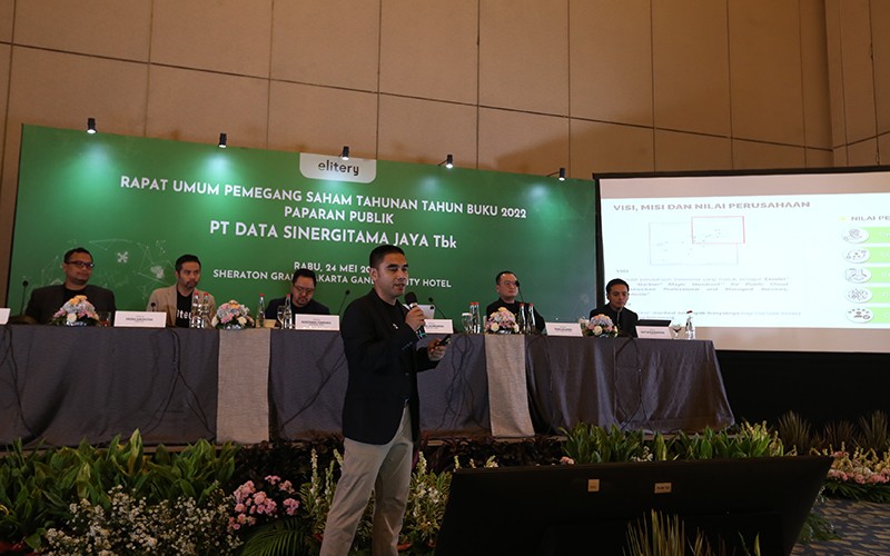 Dukung Prospek Ekonomi Digital, ELIT Targetkan Laba Bersih 2023 Capai Rp21 Miliar - Bagian 3