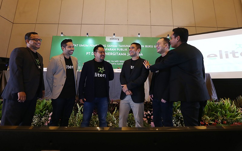 Dukung Prospek Ekonomi Digital, ELIT Targetkan Laba Bersih 2023 Capai Rp21 Miliar - Bagian 2