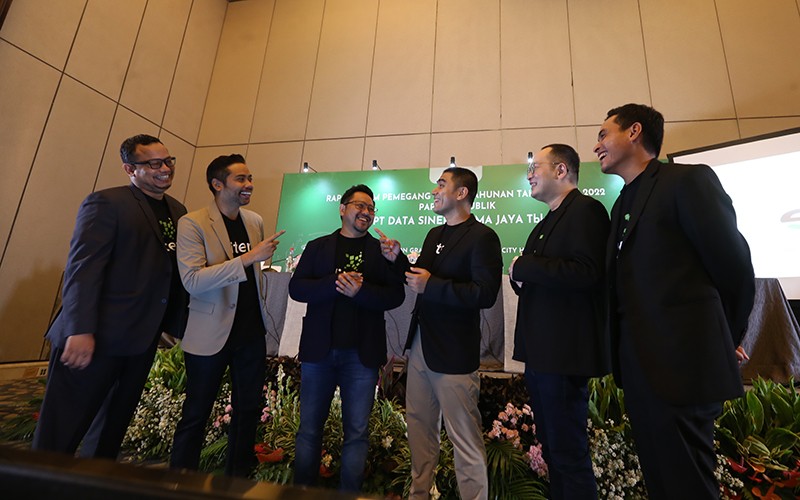 Dukung Prospek Ekonomi Digital, ELIT Targetkan Laba Bersih 2023 Capai Rp21 Miliar - Bagian 1