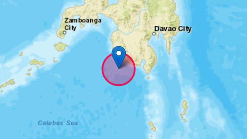 Gempa Hari Ini Magnitudo 5,1 Guncang Sangihe Sulut, Tak Berpotensi Tsunami