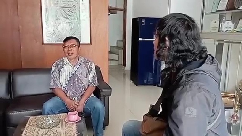 Oknum Guru Ngaji di Cilengkrang Bandung Diserahkan ke Polisi, Diduga Cabuli Murid