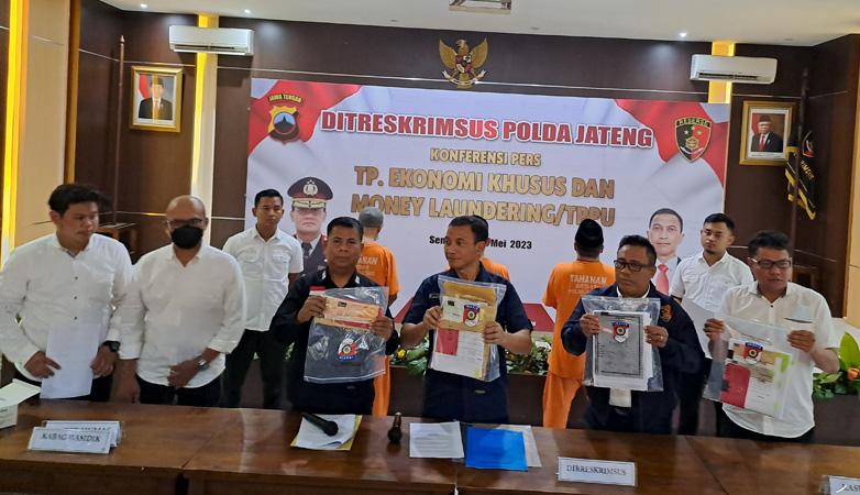 Polda Jateng Bongkar Praktik Penggelapan di Yayasan UMK, Kerugian Puluhan Miliar Rupiah
