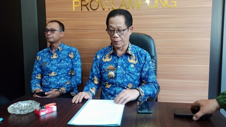 Pemenang Tender Diduga Pakai Alamat Fiktif, Kepala BPBJ Lampung: Perusahaan Pindah Alamat