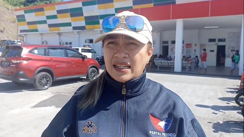 RPA Partai Perindo Sulut Dampingi Mahasiswi Korban Pelecehan Tes Visum Psikiatrikum