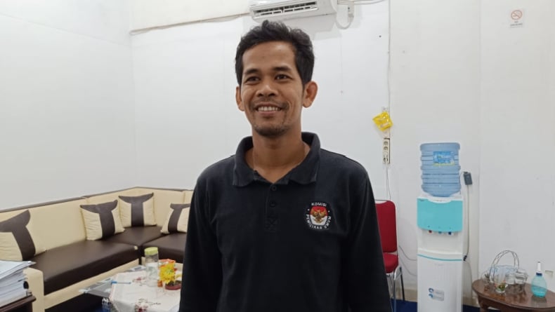 Pemilu 2024, Jumlah Bacaleg DPRD Bangka Barat Bertambah Jadi 468 Orang