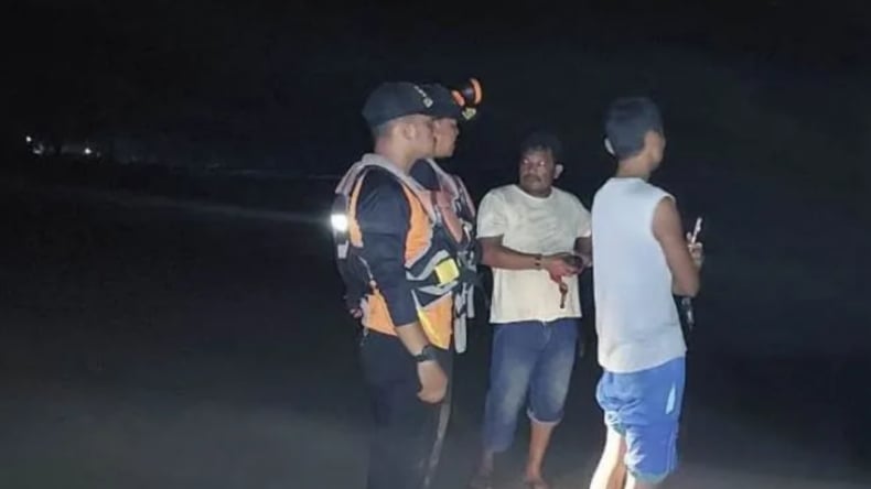 Mandi di Pantai, 2 Bocah di Nagan Raya Hilang Tenggelam