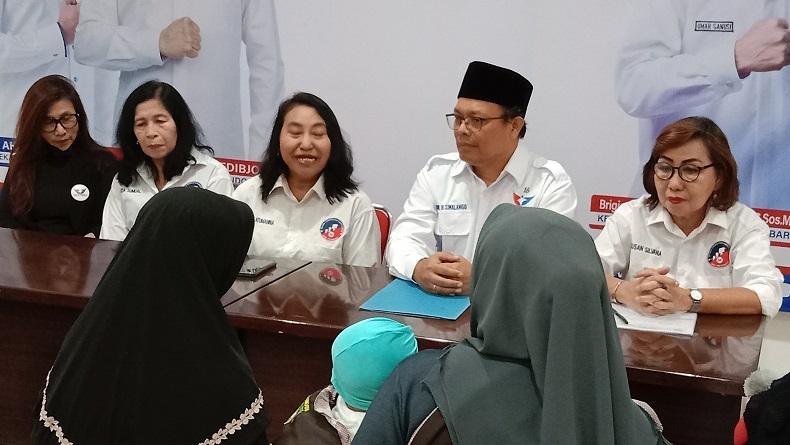 Kasus Pelecehan Seksual di Bandung, Korban Minta Bantuan RPA Perindo 