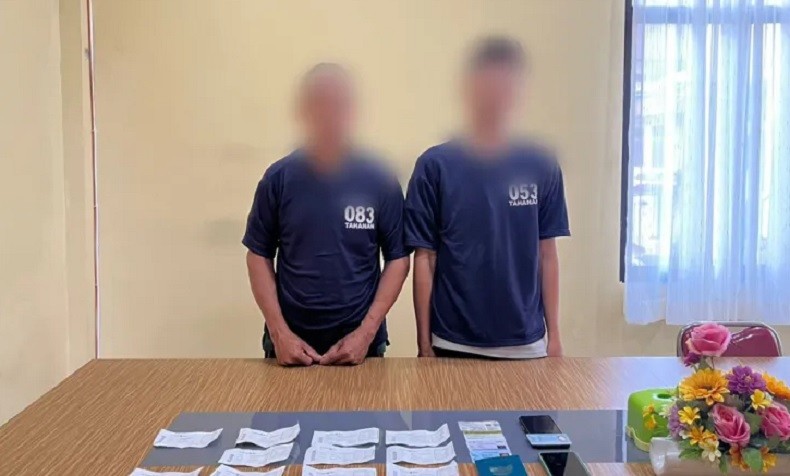 Polda Kalbar Tetapkan 2 Tersangka Pengiriman PMI Ilegal ke Malaysia, Ini Perannya