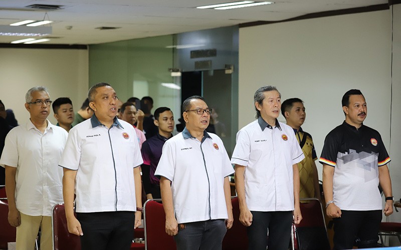 POBSI Pool Circuit Seri II Jakarta 2023 Dibuka, 80 Atlet Memperebutkan Total Hadiah Rp100 Juta - Bagian 3