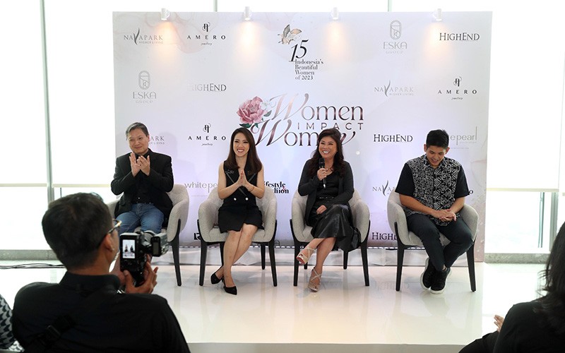 IBW 2023, Penghargaan untuk 15 Perempuan Indonesia Berprestasi - Bagian 1