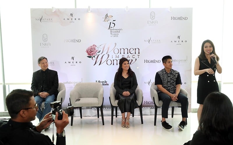IBW 2023, Penghargaan untuk 15 Perempuan Indonesia Berprestasi - Bagian 3