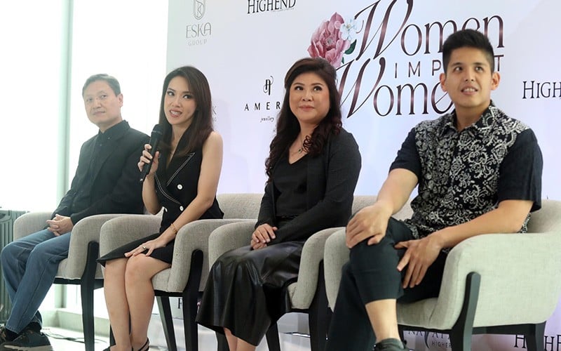 IBW 2023, Penghargaan untuk 15 Perempuan Indonesia Berprestasi - Bagian 2