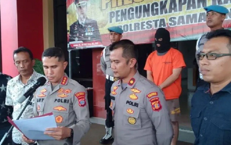 Lalai Berkendara, Sopir Honorer RS di Samarinda Tabrak Balita hingga Tewas