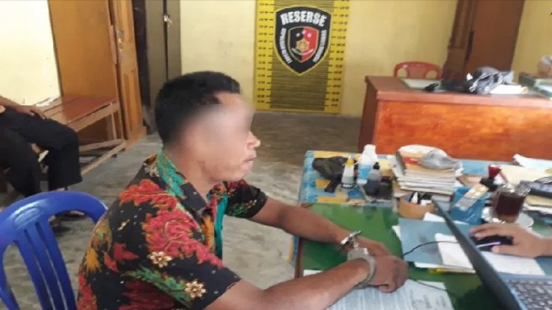 Robek Kemaluan Istri Pakai Jari gegara Ajakan Bercinta Ditolak, Suami: Saya Khilaf