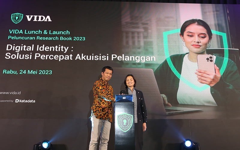 Peluncuran Riset Adopsi Teknologi Digital Identity Dorong Pertumbuhan Bisnis - Bagian 3