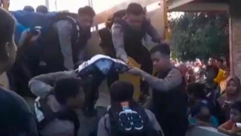 28 Motor Curian Ditemukan di Gudang Warga Medan, 3 Penadah Ditangkap