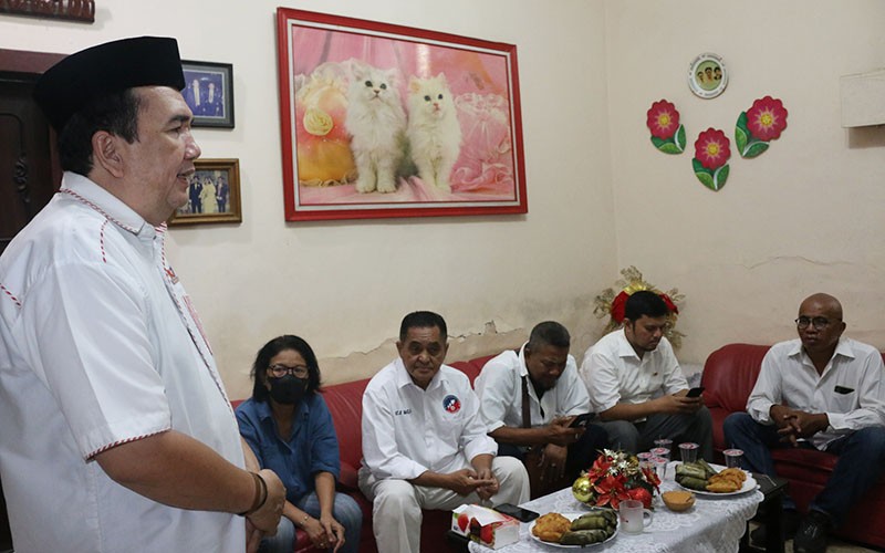 Halal Bihalal Pengurus DPD RPA Perindo - Bagian 2