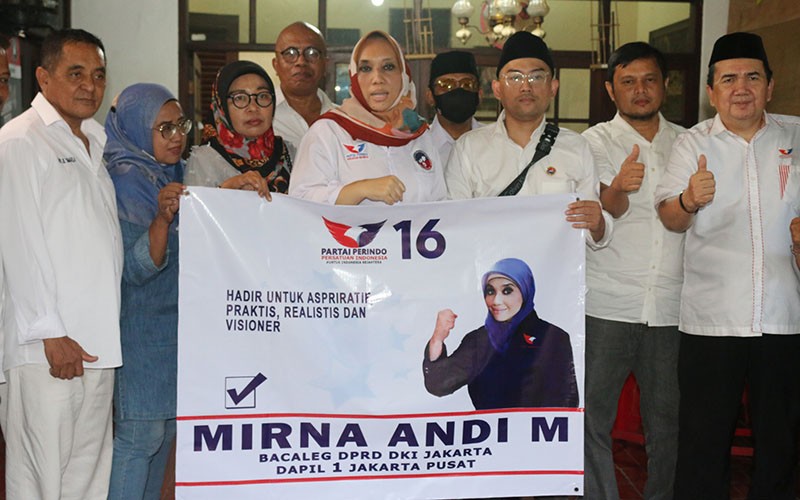 Halal Bihalal Pengurus DPD RPA Perindo - Bagian 3