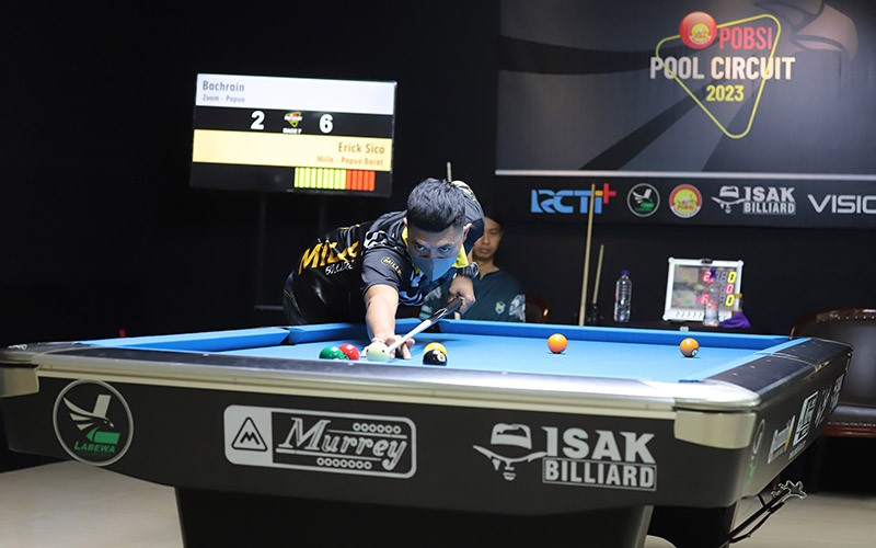 Hari ke-2 POBSI Pool Circuit Seri II Jakarta - Bagian 3