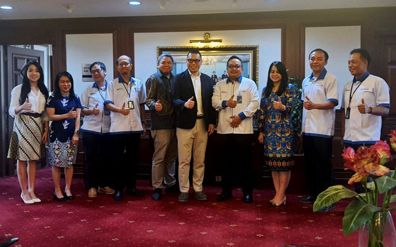 BTN Kolaborasi dengan Alibaba Cloud Manfaatkan Layanan Komputasi Awan - Bagian 3