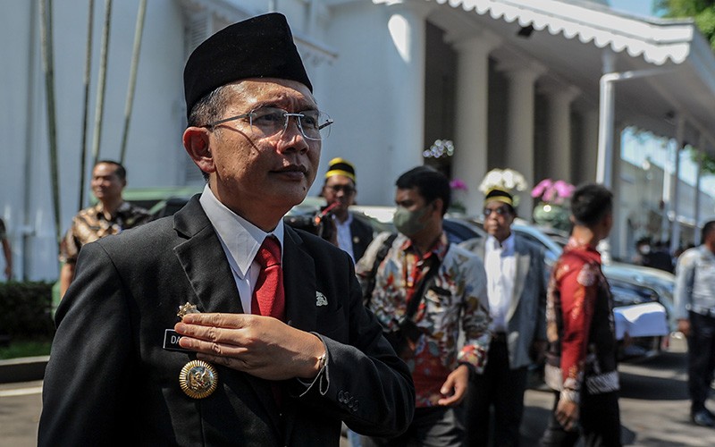 Dani Ramdan Kembali Ditunjuk Menjadi Pj Bupati Kabupaten Bekasi
