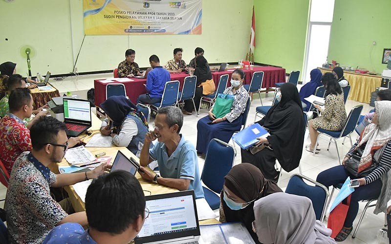 Pemprov DKI Jakarta Buka Layanan PPDB 2023 dari SD hingga SMA - Bagian 1