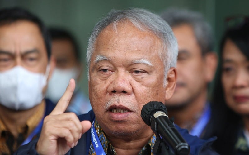 Menteri PUPR Basuki Hadimuljono Datangi KPK - Bagian 2