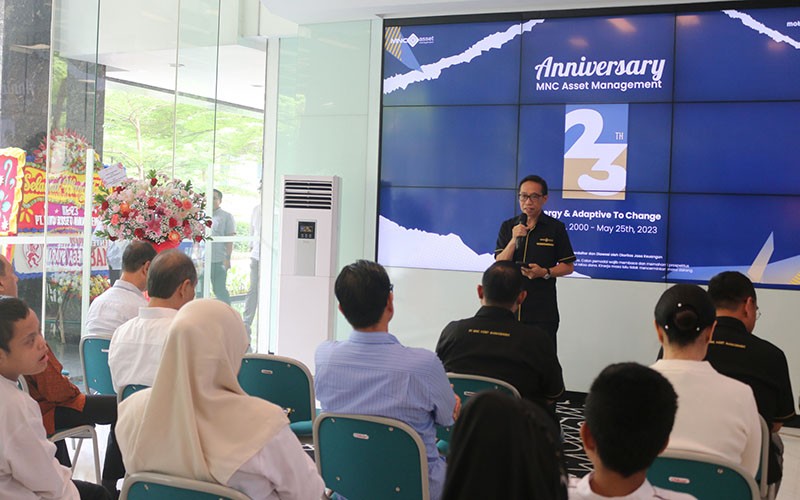 Syukuran HUT ke-23 MNC Asset Management - Bagian 3