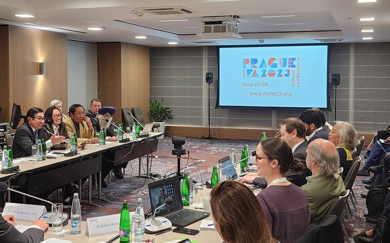 Penanganan dan Komersialisasi Gipsum Petrokimia Gresik Dapat Apresiasi dari IFA - Bagian 2