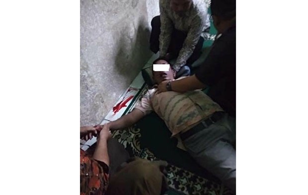 Mengharukan, Warga Surakarta Meninggal Usai Terjatuh saat Salat Magrib 