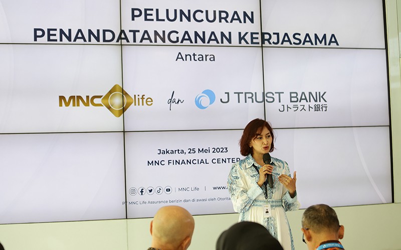 Kerja Sama MNC Life dan J Trust Bank Sediakan Layanan Asuransi Jiwa - Bagian 3