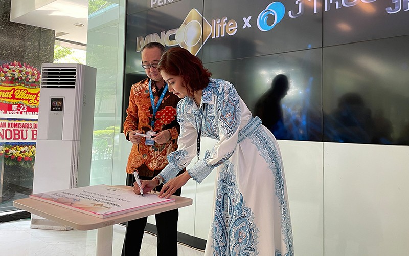 Kerja Sama MNC Life dan J Trust Bank Sediakan Layanan Asuransi Jiwa - Bagian 2