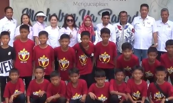 Lepas Tim Persipal U-12 ke Bandung, Ronny Tanusaputra: Junjung Tinggi Sportivitas
