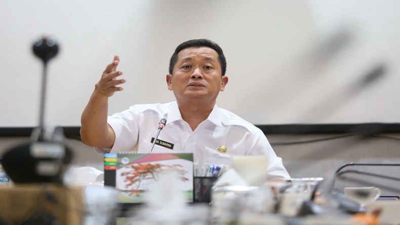 PKL Tegallega Kota Bandung Bakal Ditata, Trotoar Disterilkan dari Pedagang