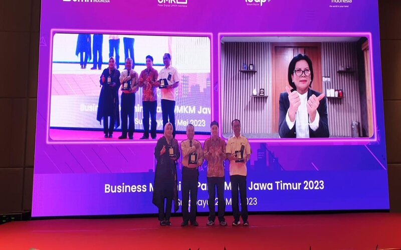 Angkasa Pura I Jadi Perusahaan dengan Transaksi Tertinggi di PaDi UMKM