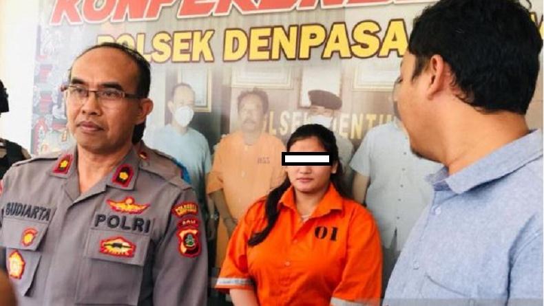 title Setahun Manipulasi Nota Penjualan, Sales Cantik Gelapkan Setoran Toko Rp359 Juta Setahun Manipulasi Nota Penjualan, Sales Cantik Gelapkan Setoran Toko Rp359 Juta