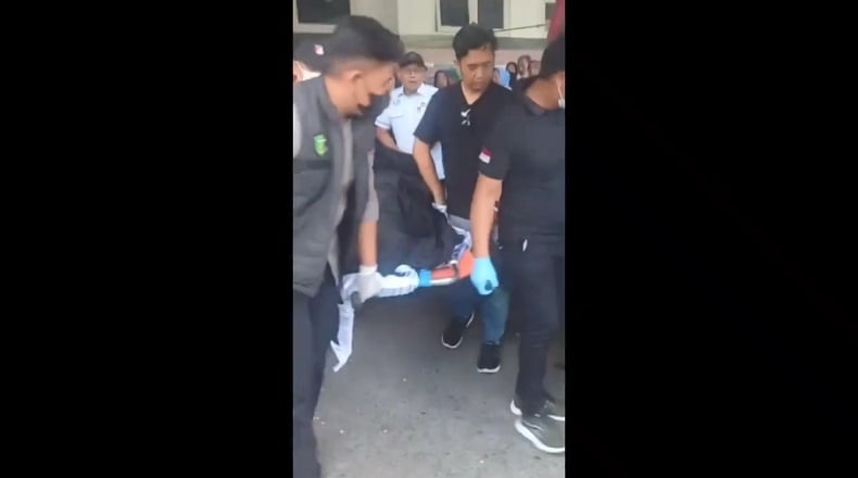 Siswa SMP Athirah Makassar yang Tewas Jatuh dari Lantai 8 Sekolah Diduga Bunuh Diri